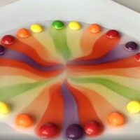 Skittle Magic