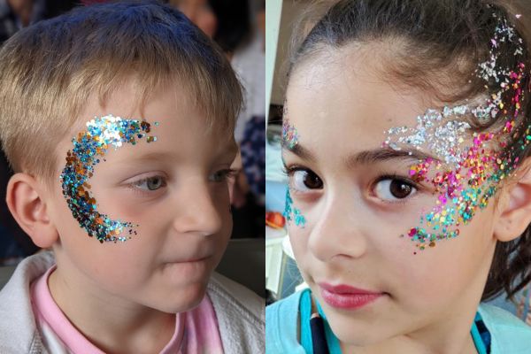 Glitter Disco Incursion