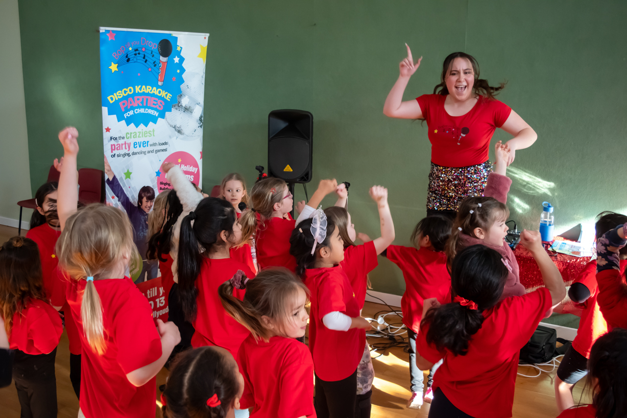 Melbourne’s Leading Kids Party Entertainers: Crafting Magical Moments with Bop till you Drop!